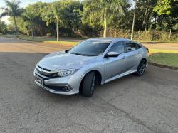HONDA Civic 2.0 16V 4P FLEX LX AUTOMTICO