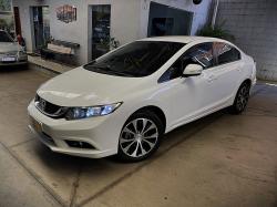 HONDA Civic 2.0 16V 4P FLEX LXR AUTOMTICO