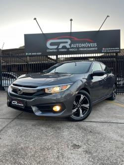 HONDA Civic 2.0 16V 4P EX FLEX  AUTOMTICO CVT