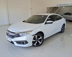 HONDA Civic 2.0 16V 4P EX FLEX  AUTOMTICO CVT