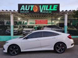 HONDA Civic 2.0 16V 4P SPORT FLEX  AUTOMTICO CVT