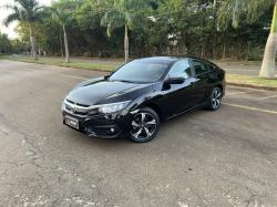HONDA Civic 2.0 16V 4P EXL FLEX  AUTOMTICO CVT