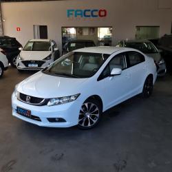 HONDA Civic 2.0 16V 4P FLEX LXR AUTOMTICO
