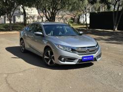HONDA Civic 2.0 16V 4P EXL FLEX  AUTOMTICO CVT