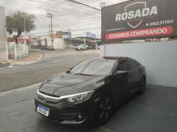HONDA Civic 2.0 16V 4P EX FLEX  AUTOMTICO CVT