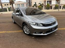 HONDA Civic 2.0 16V 4P FLEX LXR AUTOMTICO
