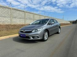 HONDA Civic 2.0 16V 4P FLEX LXR AUTOMTICO