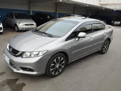 HONDA Civic 2.0 16V 4P FLEX EXR AUTOMTICO