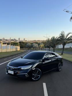 HONDA Civic 2.0 16V 4P EXL FLEX  AUTOMTICO CVT