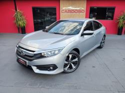 HONDA Civic 2.0 16V 4P EX FLEX  AUTOMTICO CVT