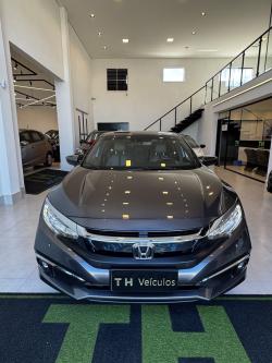 HONDA Civic 2.0 16V 4P EXL FLEX  AUTOMTICO CVT