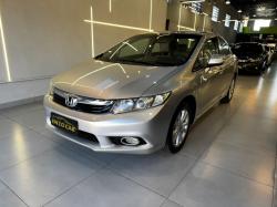 HONDA Civic 2.0 16V 4P FLEX LXR AUTOMTICO