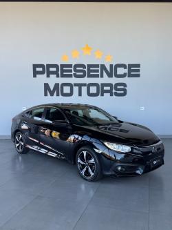 HONDA Civic 2.0 16V 4P EX FLEX  AUTOMTICO CVT
