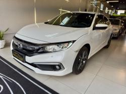 HONDA Civic 2.0 16V 4P EXL FLEX  AUTOMTICO CVT