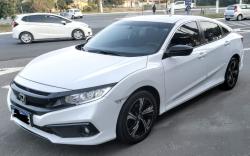 HONDA Civic 2.0 16V 4P SPORT FLEX  AUTOMTICO CVT
