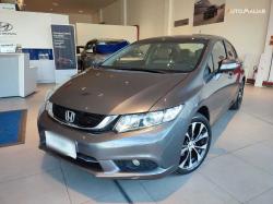 HONDA Civic 2.0 16V 4P FLEX LXR AUTOMTICO