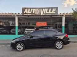 HONDA Civic 2.0 16V 4P FLEX LXR AUTOMTICO