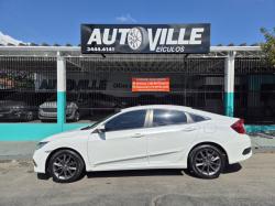 HONDA Civic 2.0 16V 4P EX FLEX  AUTOMTICO CVT