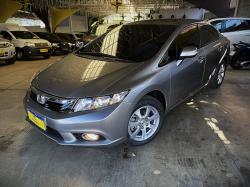 HONDA Civic 2.0 16V 4P FLEX EXR AUTOMTICO