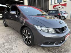 HONDA Civic 2.0 16V 4P FLEX LXR AUTOMTICO