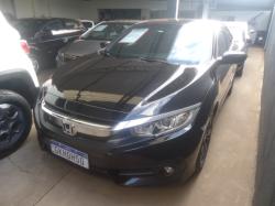 HONDA Civic 2.0 16V 4P EXL FLEX  AUTOMTICO CVT
