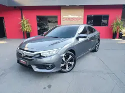 HONDA Civic 2.0 16V 4P EXL FLEX  AUTOMTICO CVT