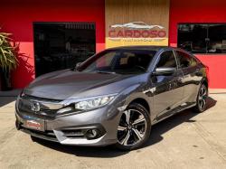 HONDA Civic 2.0 16V 4P EXL FLEX  AUTOMTICO CVT