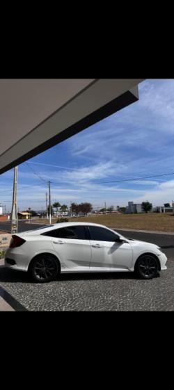 HONDA Civic 2.0 16V 4P EXL FLEX  AUTOMTICO CVT