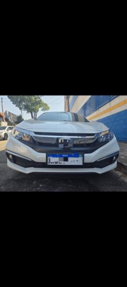 HONDA Civic 2.0 16V 4P EXL FLEX  AUTOMTICO CVT