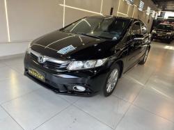 HONDA Civic 2.0 16V 4P FLEX LXR AUTOMTICO