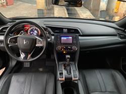HONDA Civic 2.0 16V 4P EX FLEX  AUTOMTICO CVT