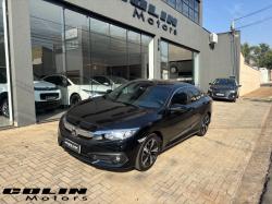 HONDA Civic 2.0 16V 4P EXL FLEX  AUTOMTICO CVT
