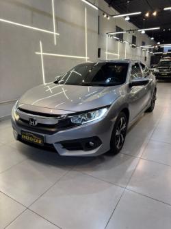 HONDA Civic 2.0 16V 4P EX FLEX  AUTOMTICO CVT