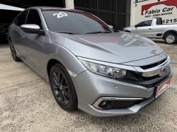 HONDA Civic 2.0 16V 4P EXL FLEX  AUTOMTICO CVT