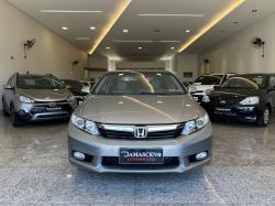 HONDA Civic 2.0 16V 4P FLEX LXR AUTOMTICO