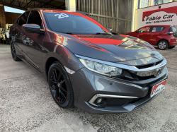 HONDA Civic 2.0 16V 4P EXL FLEX  AUTOMTICO CVT