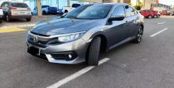HONDA Civic 2.0 16V 4P EXL FLEX  AUTOMTICO CVT