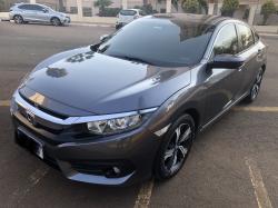 HONDA Civic 2.0 16V 4P EXL FLEX  AUTOMTICO CVT