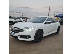 HONDA Civic 2.0 16V 4P EX FLEX  AUTOMTICO CVT