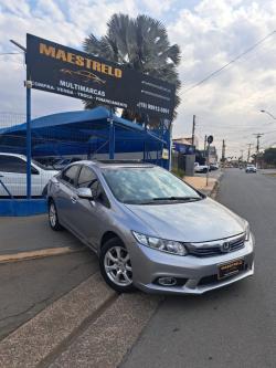 HONDA Civic 2.0 16V 4P EXR