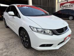 HONDA Civic 2.0 16V 4P FLEX LXR AUTOMTICO