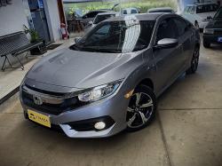 HONDA Civic 2.0 16V 4P EX FLEX  AUTOMTICO CVT