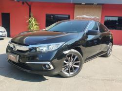 HONDA Civic 2.0 16V 4P EXL FLEX  AUTOMTICO CVT