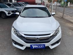HONDA Civic 2.0 16V 4P EX FLEX  AUTOMTICO CVT