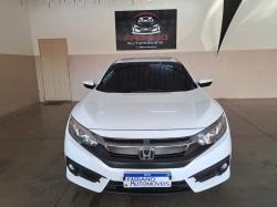 HONDA Civic 2.0 16V 4P EX FLEX  AUTOMTICO CVT