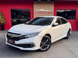 HONDA Civic 2.0 16V 4P EXL FLEX  AUTOMTICO CVT