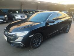 HONDA Civic 2.0 16V 4P EXL FLEX  AUTOMTICO CVT