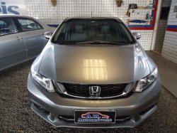 HONDA Civic 2.0 16V 4P FLEX LXR AUTOMTICO