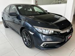 HONDA Civic 2.0 16V 4P EXL FLEX  AUTOMTICO CVT