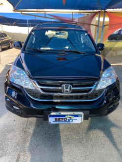 HONDA CRV 2.0 16V 4P EXL 4WD AUTOMTICO